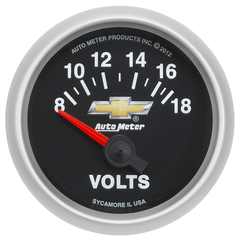 Voltmeter Gauge - 880444
